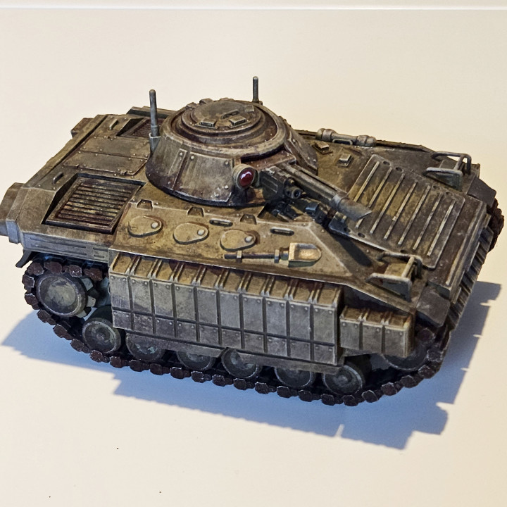 Ammit Infantry Fighting Vehicle 28mm (Heroic) image