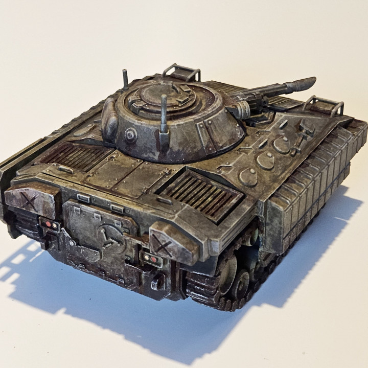 Ammit Infantry Fighting Vehicle 28mm (Heroic) image