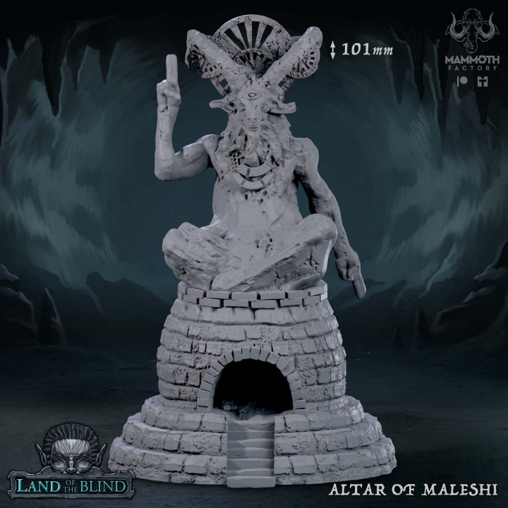 Altar of Maleshai