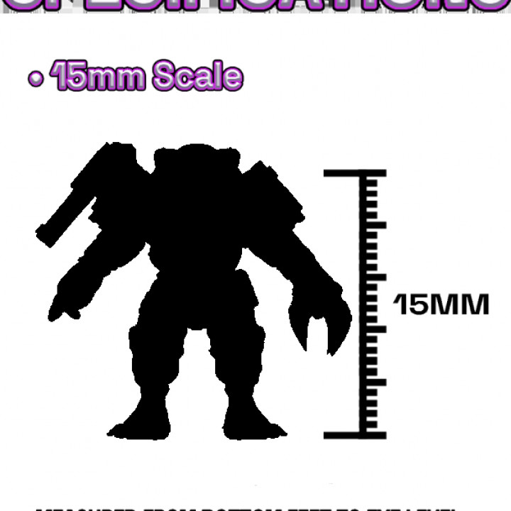 Space Verminlian Pose 06