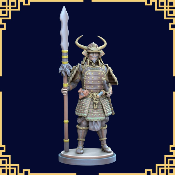 Rise of the Samurai Pack image