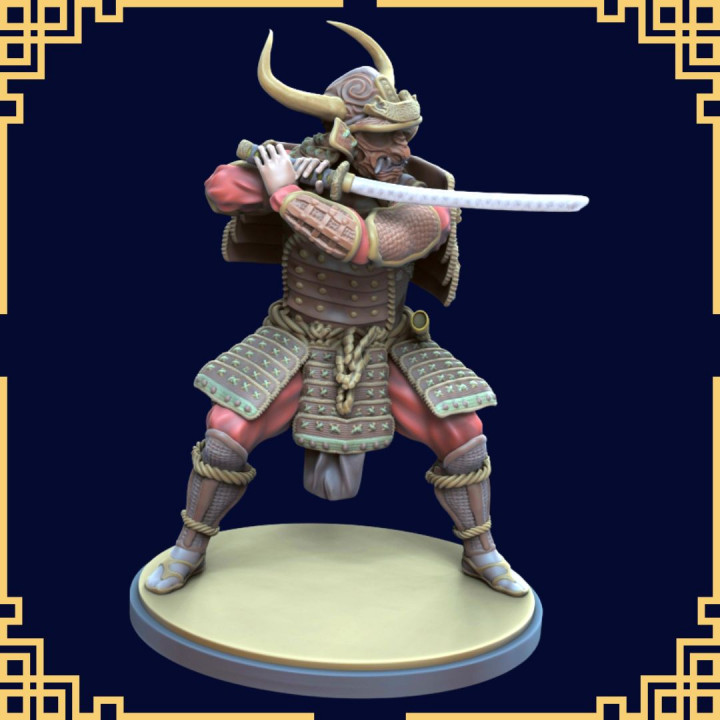 Rise of the Samurai Pack image