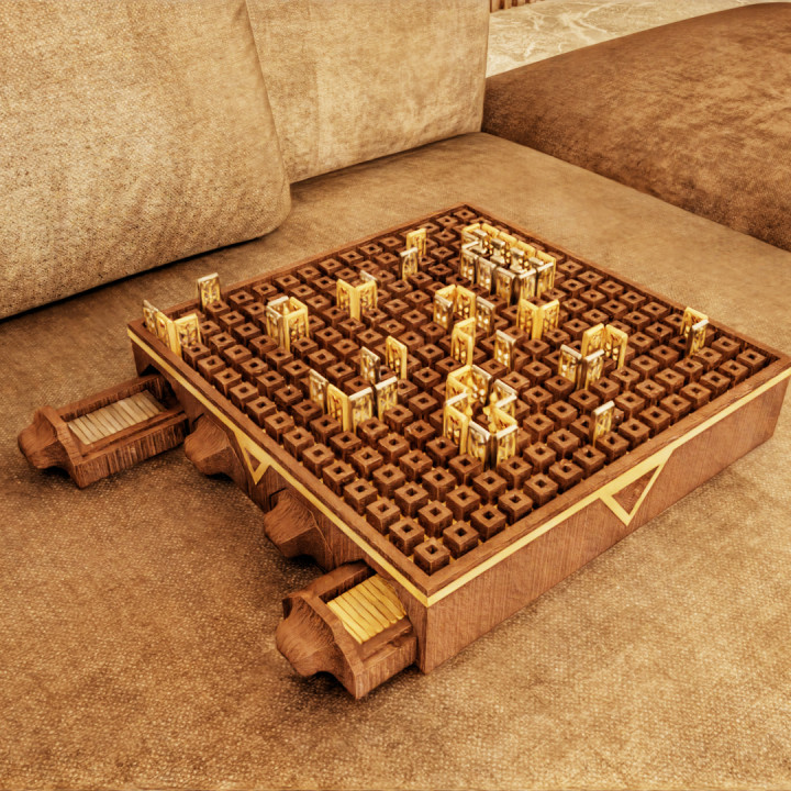 Veggr - Board Game image