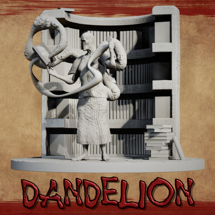Dantalion The Great Duke of Hell image