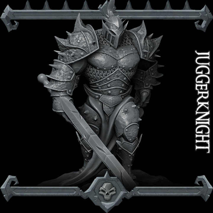 Juggerknight image