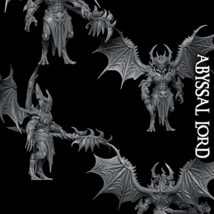 Abyssal Lord