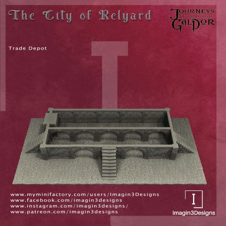 Trade Depot