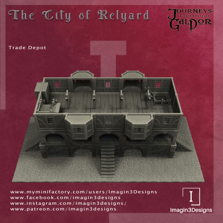 Trade Depot image