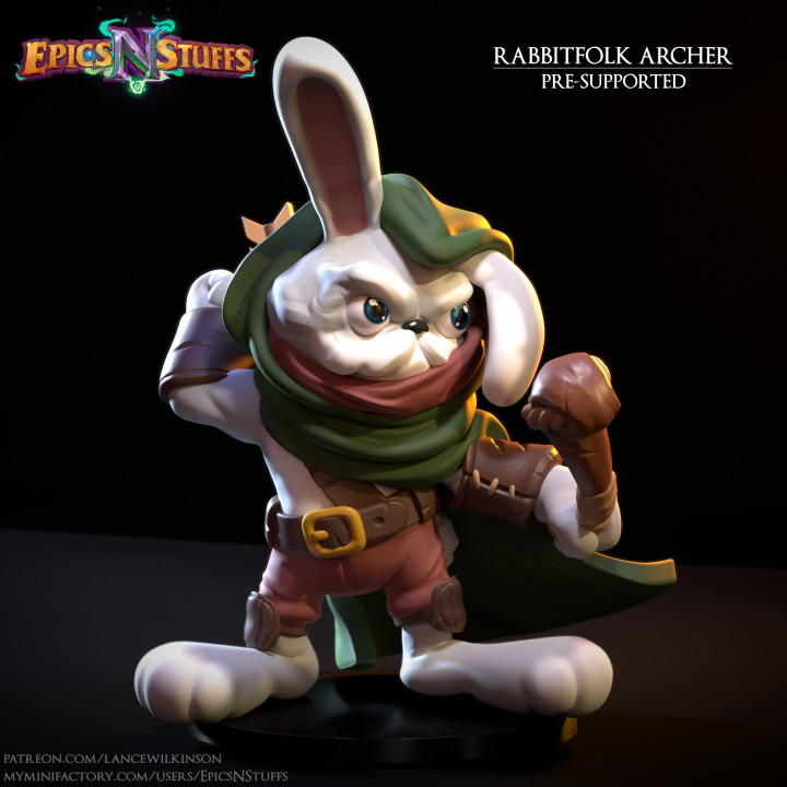 Epics 'N' Stuffs Month 42 Releases - pre-supported image