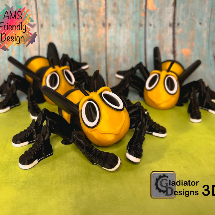 Shoo Bee image