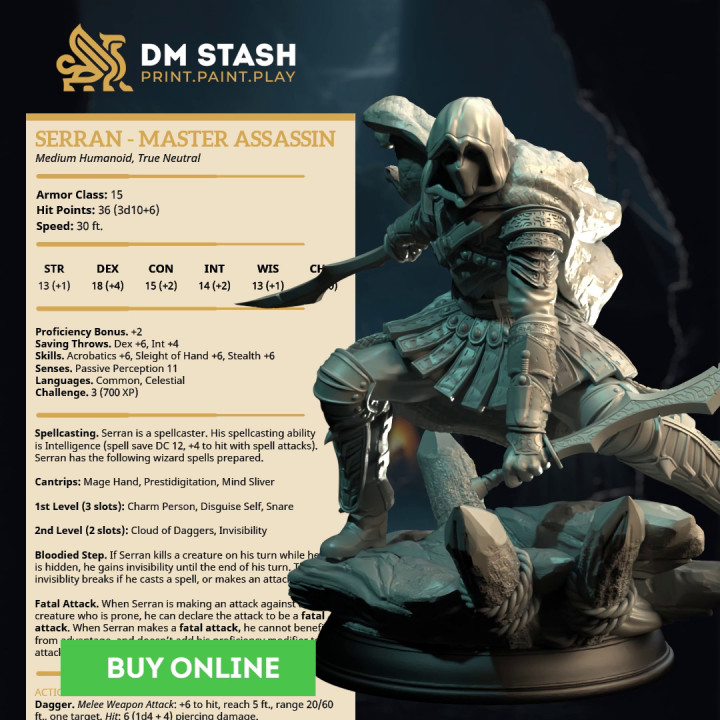 DM Stash 5E Campaign - The Last War Pt I: One Final Effort image