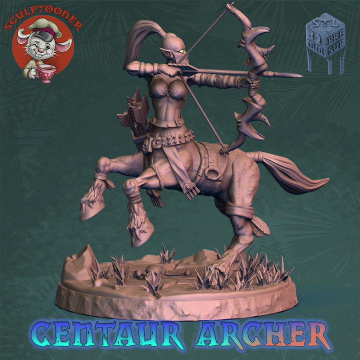 Centaurs Archers squad centaur image