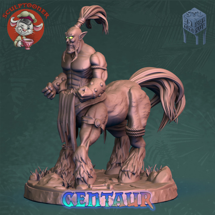 Centaur Warcraft Warcraft image