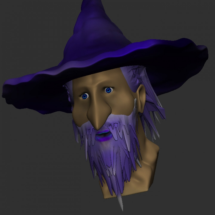 Wizard image