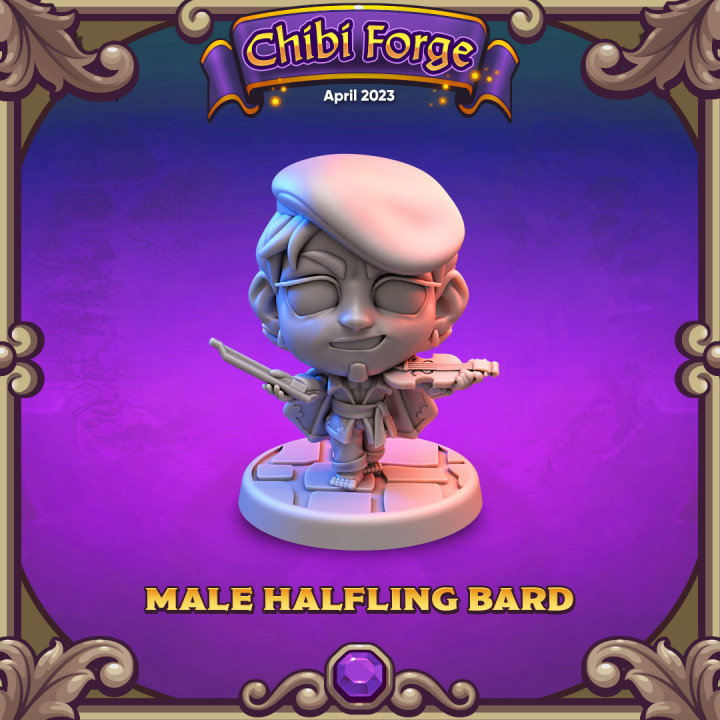Chibi Forge - Release 03 - April 2023 image