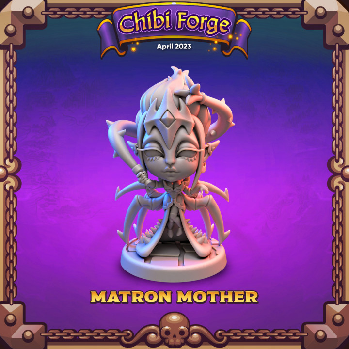 Chibi Forge - Release 03 - April 2023 image