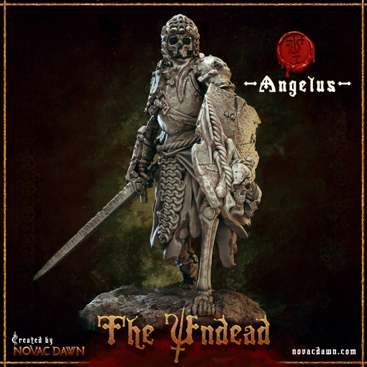 The Undead - Angelus - image
