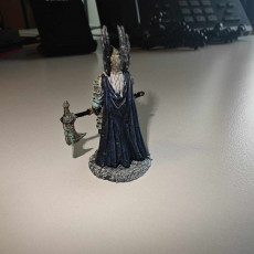 Picture of print of The Undead - Ciprian - The Champion