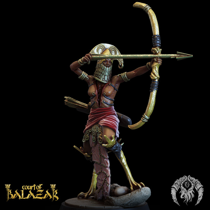 Exalted Archers x 3 image