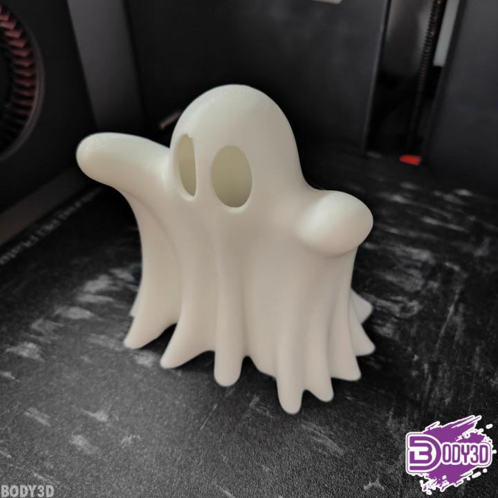 Ghost Booh