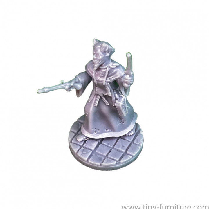 Mad Monk