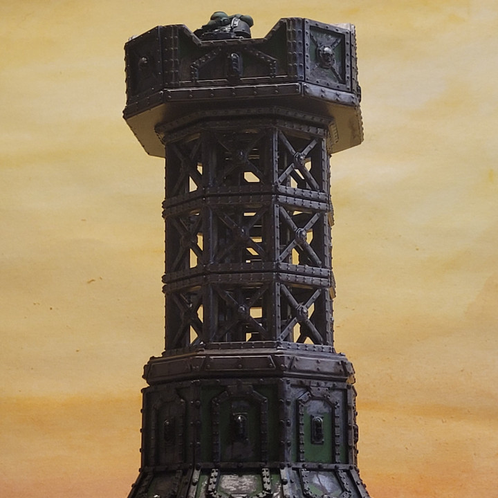 Guard Tower - Kaledon Fortis FOB