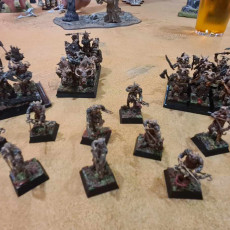Picture of print of February Pack 2023 Bundle - Beastmen