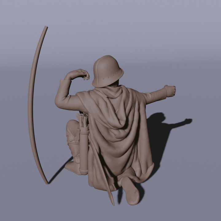 Aquarius Miniatures Promo