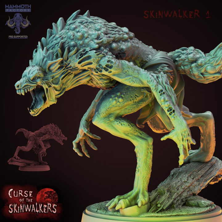 Skinwalkers Pack image