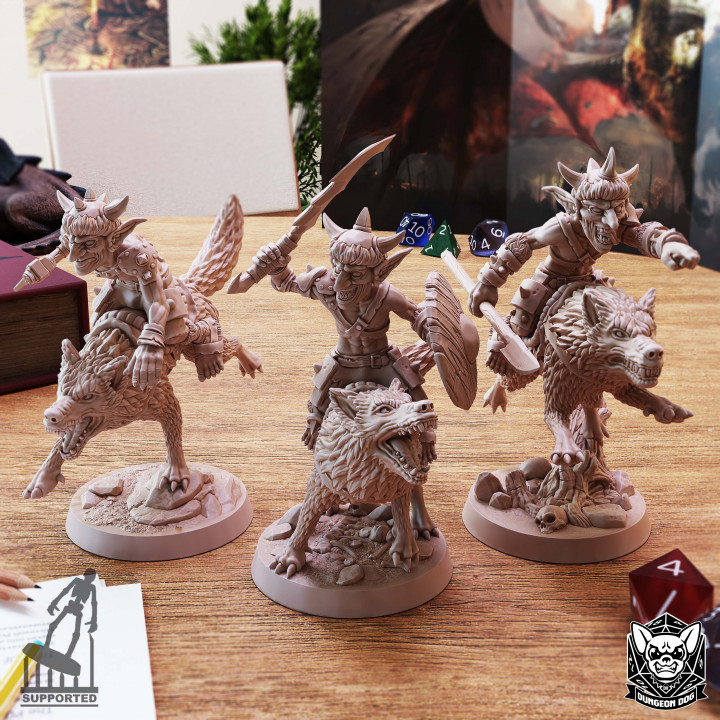 Goblin Rider Bundle