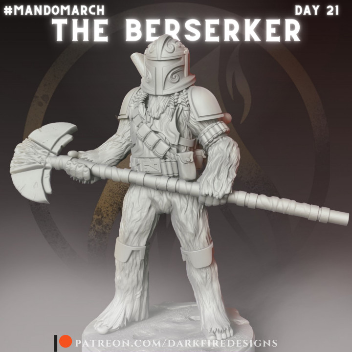 The Berserker