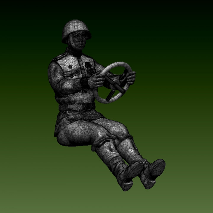 driver russia