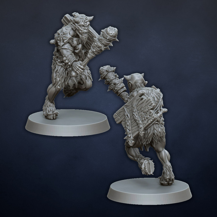 Mongrel Herds
