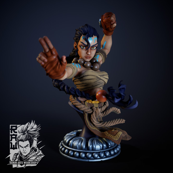 Karoku The Monk - Super Bundle image