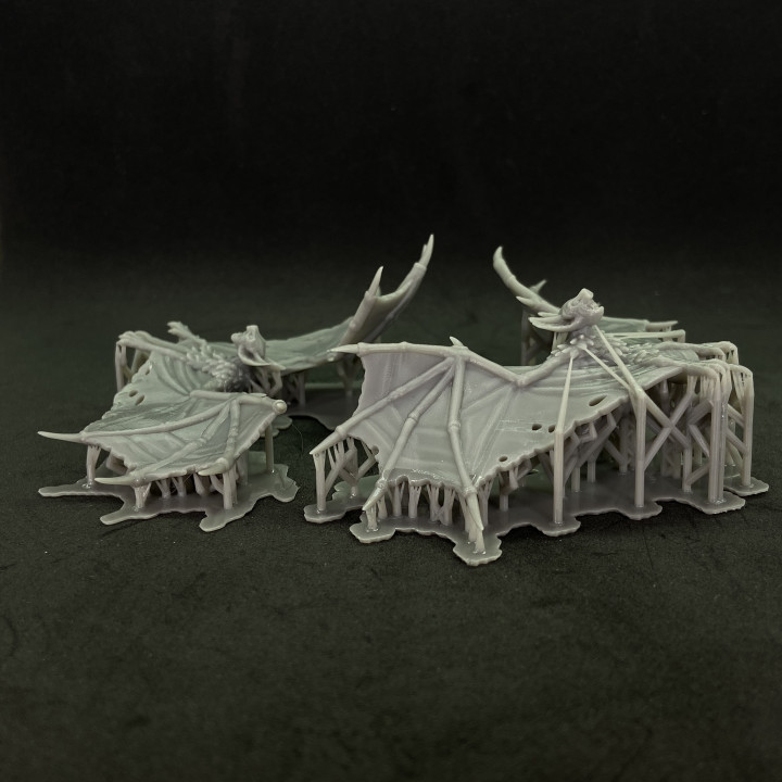 Grim cavern bats (2 models) image