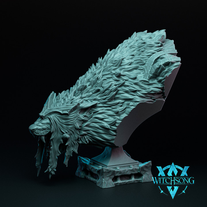 Bust - The Dreadhound image