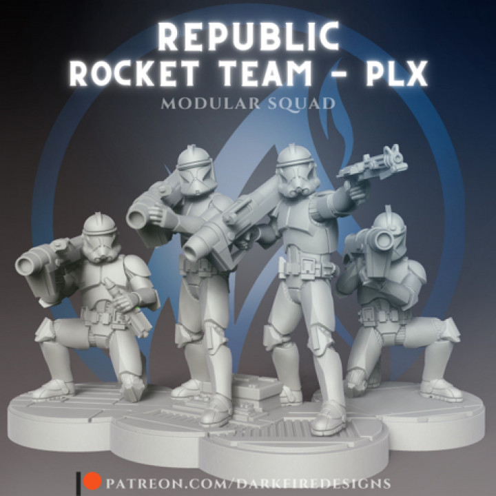 Republic Rocket Team image