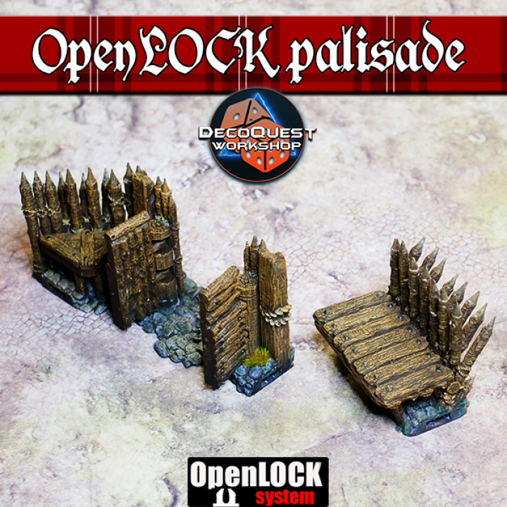 OpenLOCK Palisade image