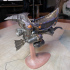 Airship - Mimic Racing Skiff (Falcon) print image