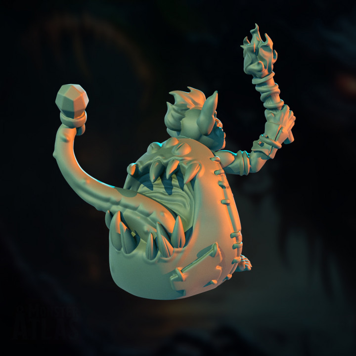 Goblin Thief looter image