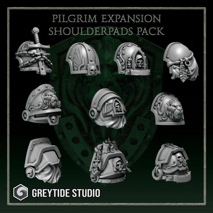 Pilgrims Expansion Pack image