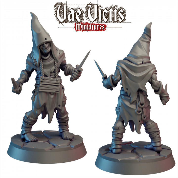 Cultist [PRE-SUPPORTED] image
