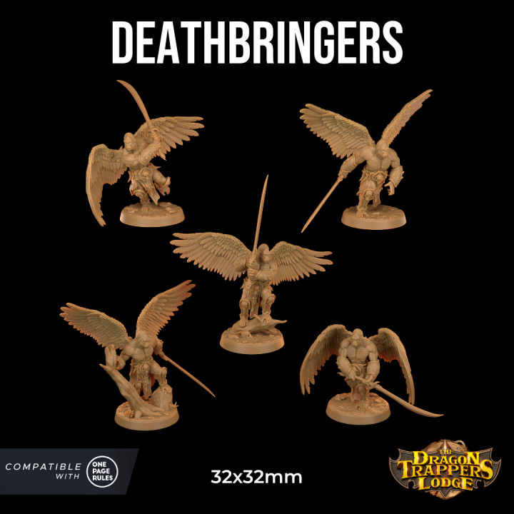 Gor'kul Deathbringers | Presupported | The Simiax Legions