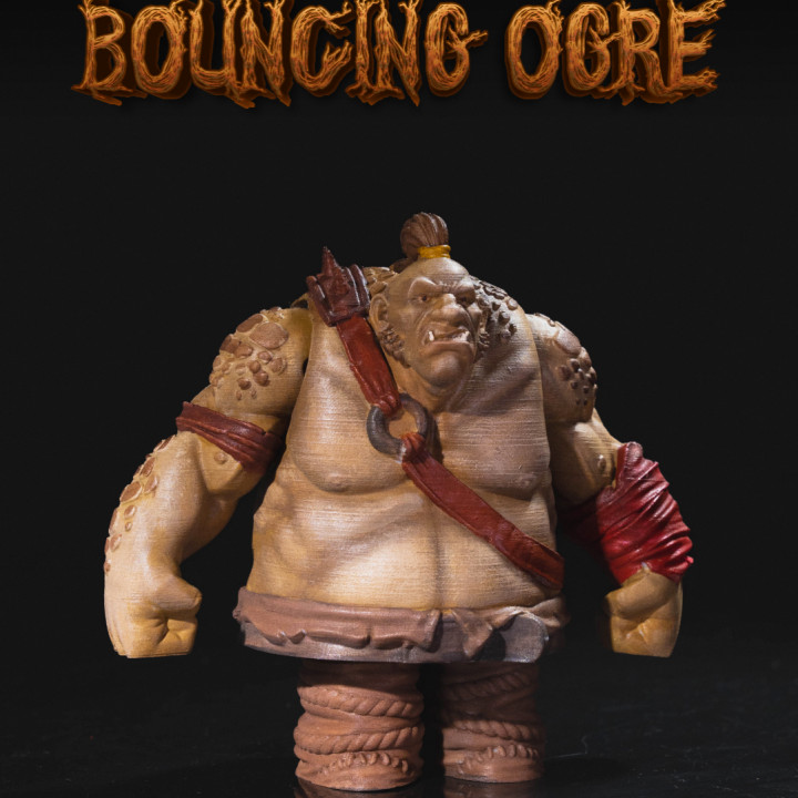 Bouncing Ogre image