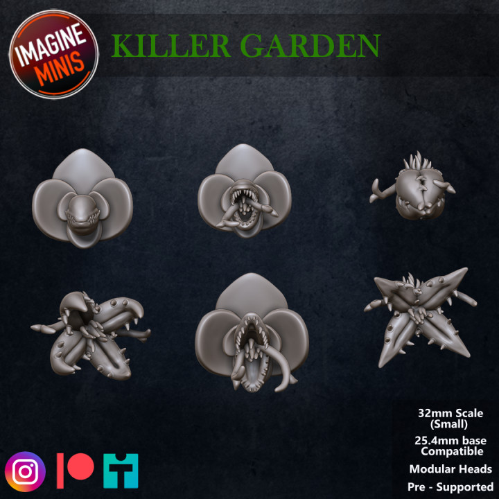 Killer Garden