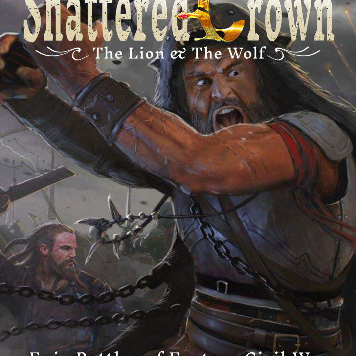 The Shattered Crown Rules image