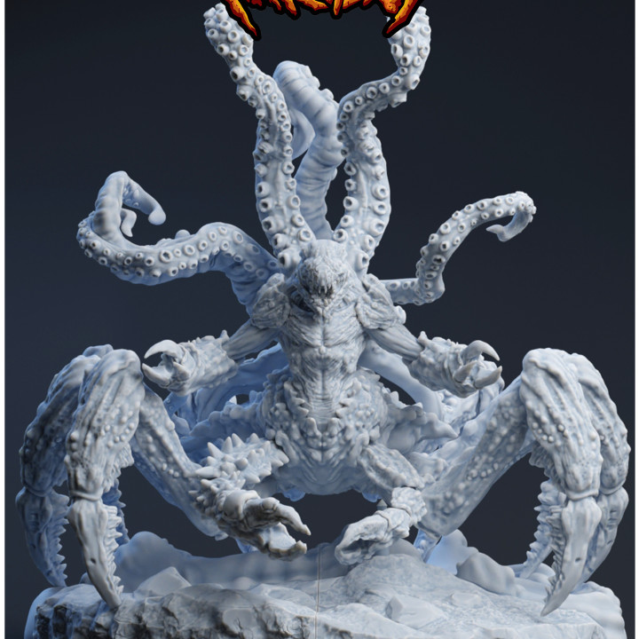 The Kraken