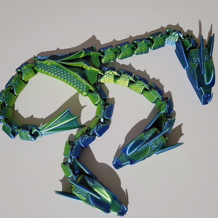 Articulated Hydra image