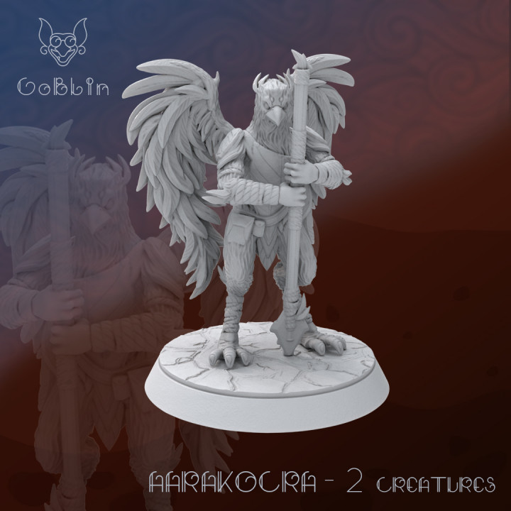 Aarakocra 2 - Creatures image