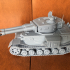 SP.MV.181 Carius Heavy Tank print image
